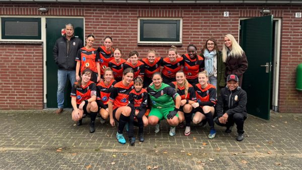 Vitesse '08 VR1 houdt Union op 0-0
