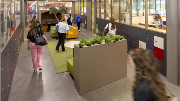 Vmbo in bedrijf op Mezzo Metameer Jenaplan
