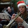 Heijen loopt Kerst Walk Along