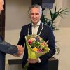 Herbenoeming burgemeester Hans Teunissen