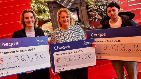 Kerstacties Mezzo leveren duizenden euro’s op (3)