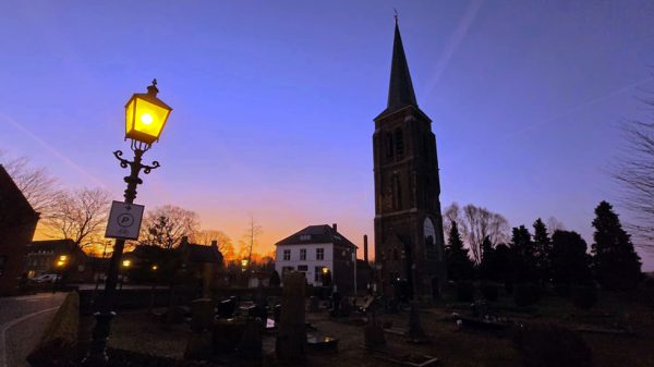 Martinustoren Midwinter-Torenbeklimming Gennep