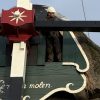 Monumentale molen draait weer in Heijen Gerarda molen
