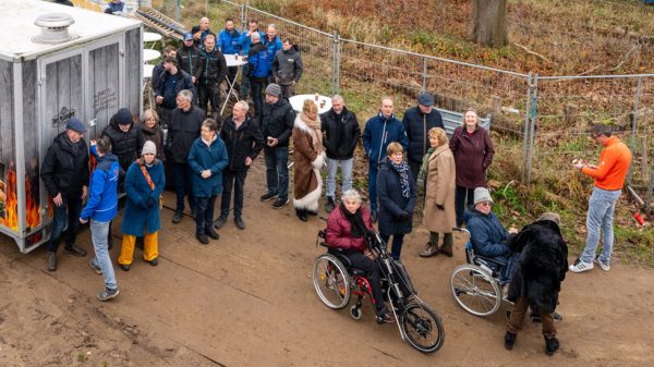 Naoberschap Kalboerhof viert mijlpaal (1)