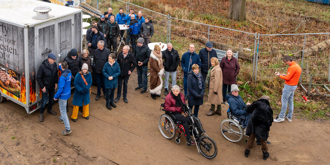 Naoberschap Kalboerhof viert mijlpaal (1)