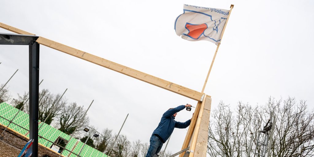 Naoberschap Kalboerhof viert mijlpaal (2)