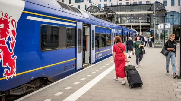 stoptreindiensten