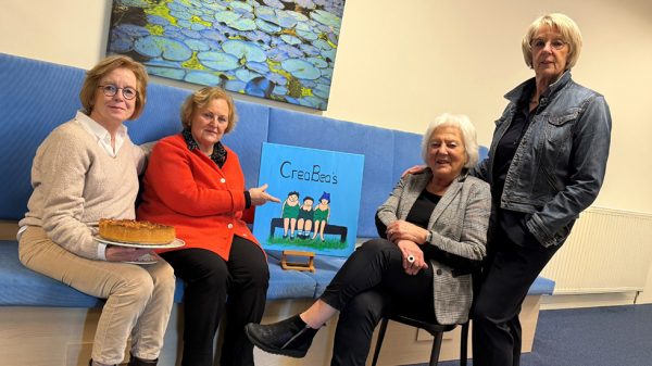 10 jaar creatieve workshops Pantein Maasziekenhuis
