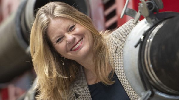 Dijkgraaf Saskia Borgers 2024