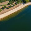 Leisurelands Dronefoto Mookerplas