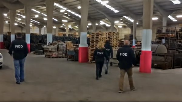 Megafraudezaak zonder advocaat