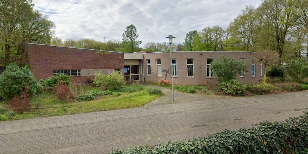 Woningnood, maar dit schoolgebouw blijft leeg. Waarom?