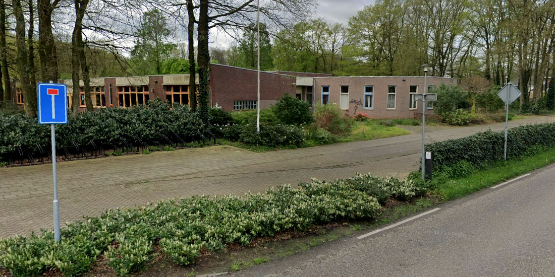 Mikado Stiemensweg schoolgebouw leegstand Woningnood, maar dit schoolgebouw blijft leeg. Waarom?
