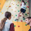 Proeflessen middelbare scholen sportklas Mezzo Elzendaal Boxmeer proefles