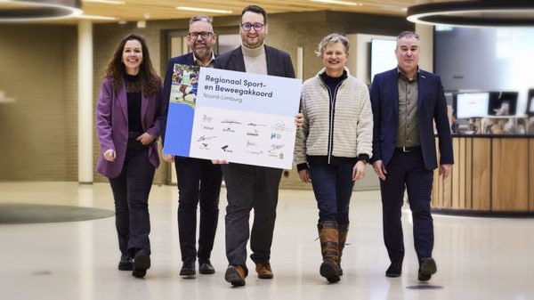 Regionaal Sport- en Beweegakkoord
