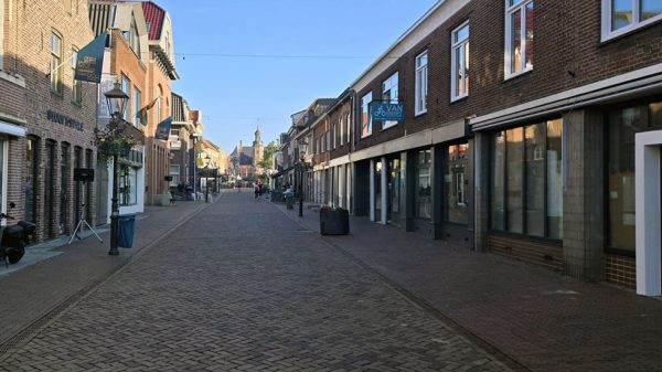 Winkelleegstand blijft zichtbaar in Gennep Zandstraat