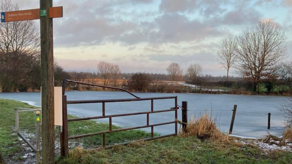 Wintertinteltenentocht terug in Oeffelt