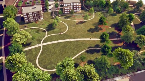Parkdeel De Groes