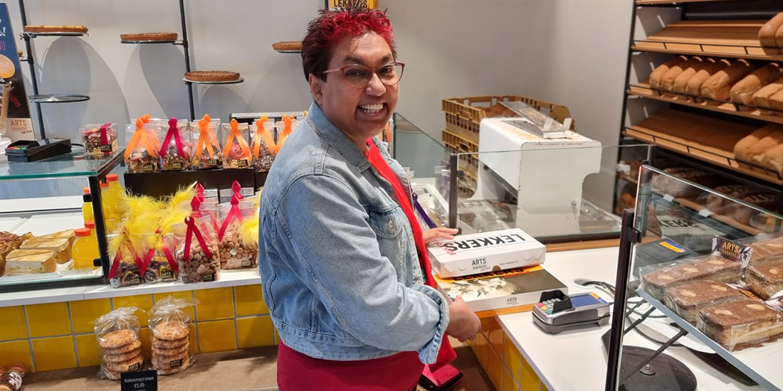 Saïma van Dijk-Cobussen Arts