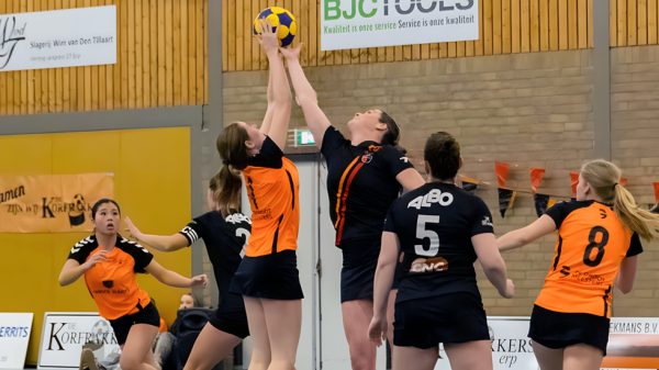 Best of three voor VIOSSPES