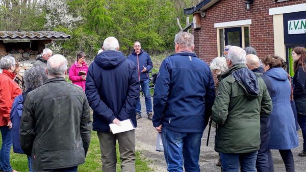 Natuurgidsenopleiding Maasdalgebied IVN Maas en Niers