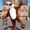 Paashaas en paasspeurtocht in Gennep