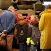 Tienmiljoen bezoekers Oorlogsmuseum Bezoekers in Oorlogsmuseum Overloon