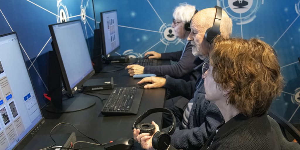 Vitaal en Veilig-dagen RiskFactory-Gezond omgaan met internet