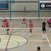 Jeugdteams Flamingos naar halve finales