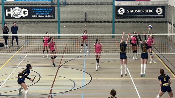Jeugdteams Flamingos naar halve finales