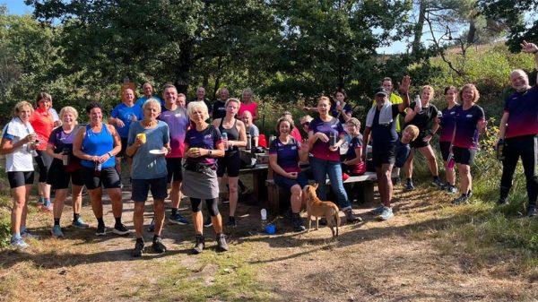 hardloopcursus Loopgroep GO 15 weken zweten
