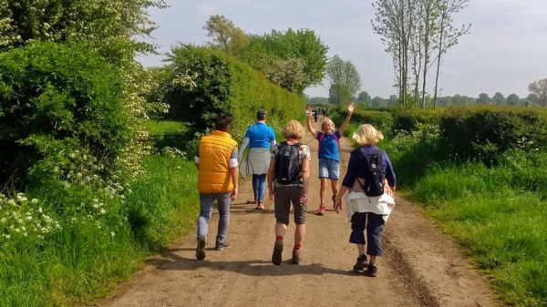 10 mei Meidoornbloesemtocht 2026