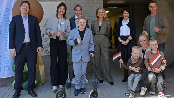 Changing Places Toilet Oorlogsmuseum Overloon opent nieuwe faciliteiten