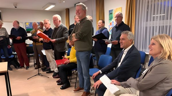 GVE installeert burgemeester als nieuwe beschermheer