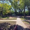 Feest bij de Groene Gracht in Gennep
