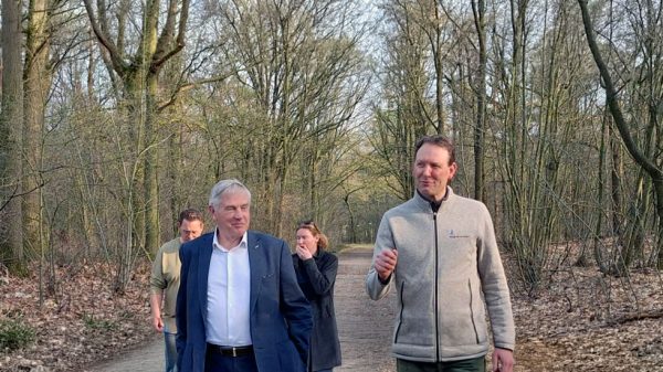 Heijense Bos onder duurzaam beheer