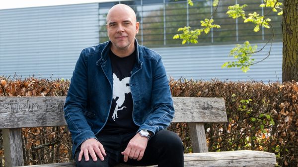 Leon Verdonschot presenteert vanaf 1 mei De Week Wel! - foto L1 (Pien van Lieshout)