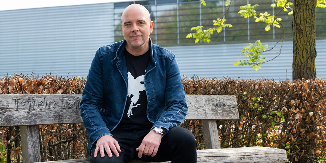 Leon Verdonschot presenteert vanaf 1 mei De Week Wel! - foto L1 (Pien van Lieshout)