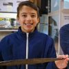 Lanspunt van vondst naar vitrine