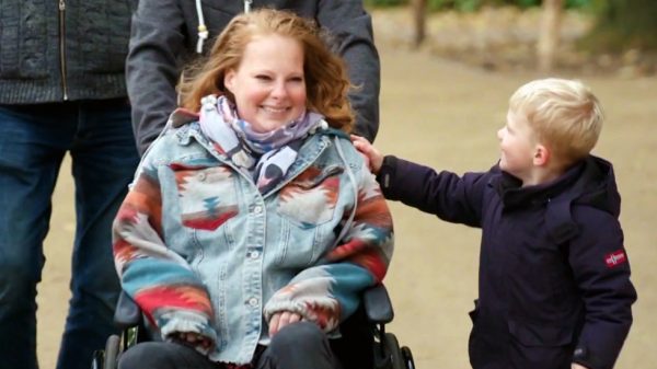 Nicole uit Gennep is te zien in Over Mijn Lijk