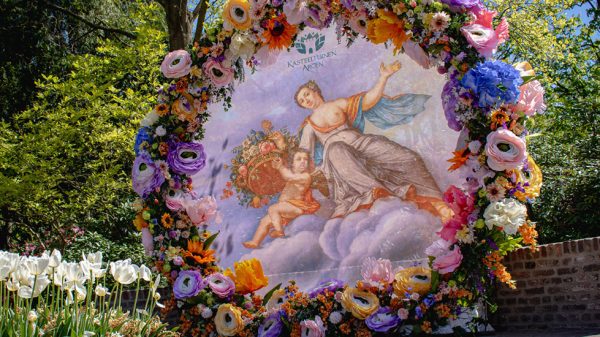 Officiële heropening historische Florakamer Kasteel Arcen (4)