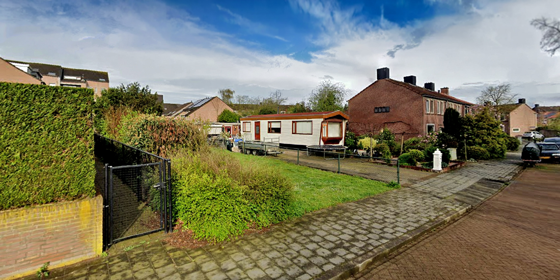 Staangeld gaat omhoog in Gennep Davidlaan