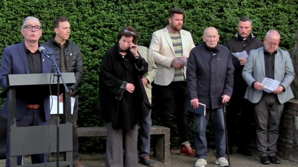Vrijheidsplein centraal op 4 mei GennepNews