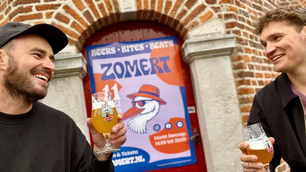 Zomert - Toon Schraven & Nils Reijnen 1