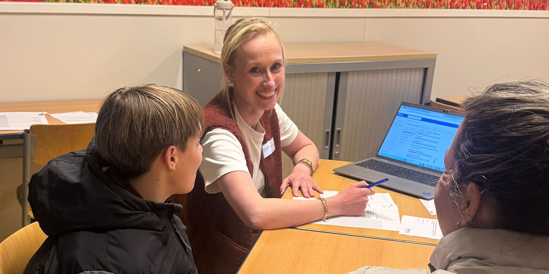 brugklassers Aanmelddag Mezzo Elzendaal Gennep