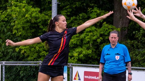 VIOS/SPES opent veldcompetitie sterk
