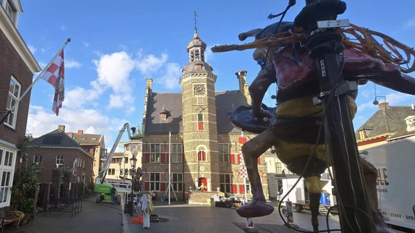 Gennep film CARNAVAL bios