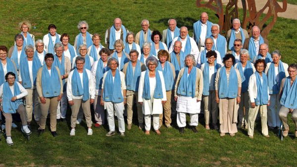 Goldies zingen voor War Child