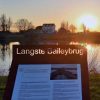 Langste Baileybrug Loswal Gennep Veerhuis John Alofs trots