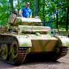 Militracks 2026 Panzer II Luchs